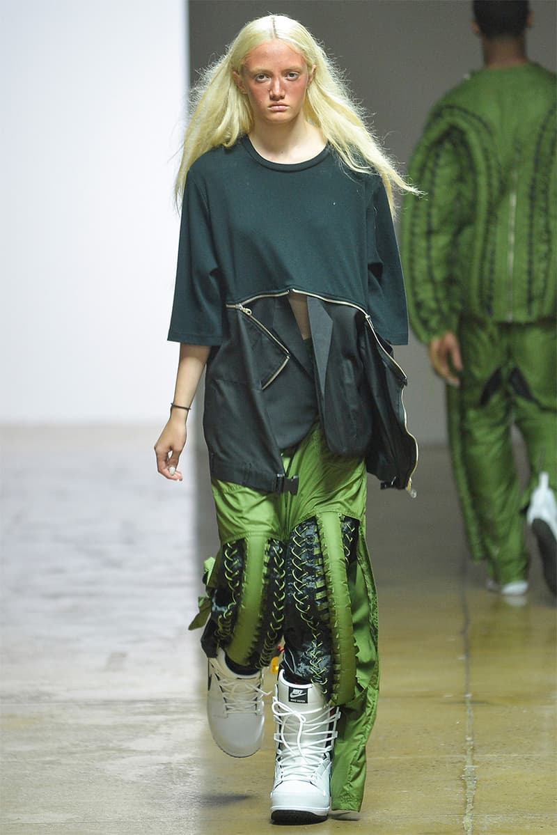 Hood By Air 2014 春夏系列發佈會