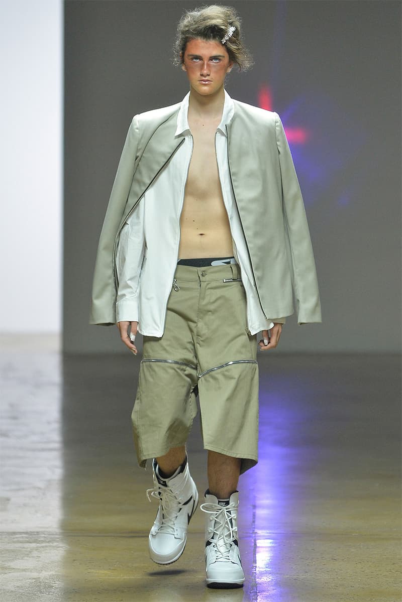 Hood By Air 2014 春夏系列發佈會