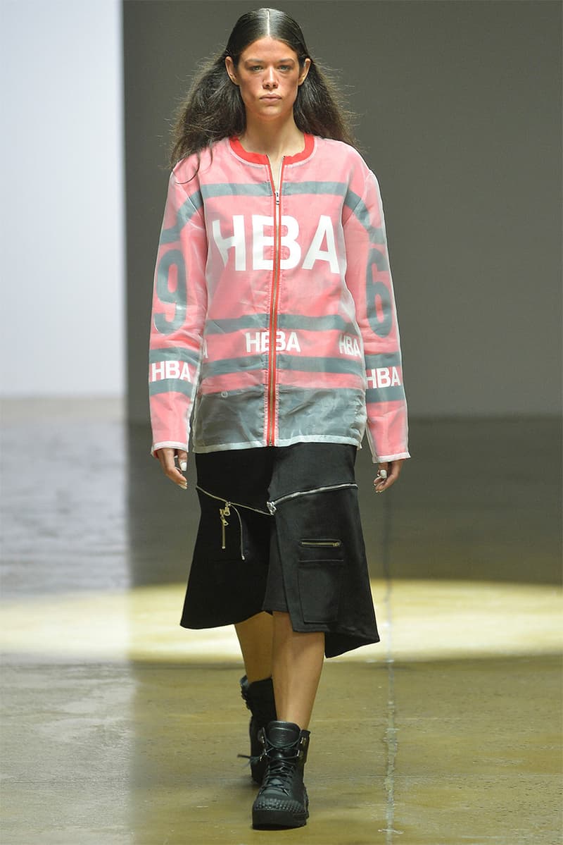 Hood By Air 2014 春夏系列發佈會