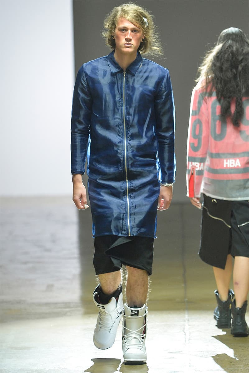 Hood By Air 2014 春夏系列發佈會