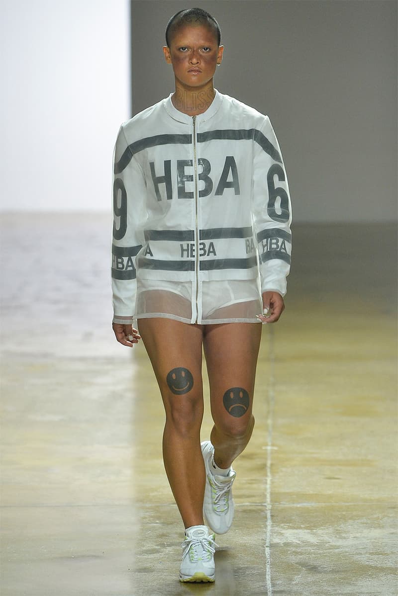 Hood By Air 2014 春夏系列發佈會