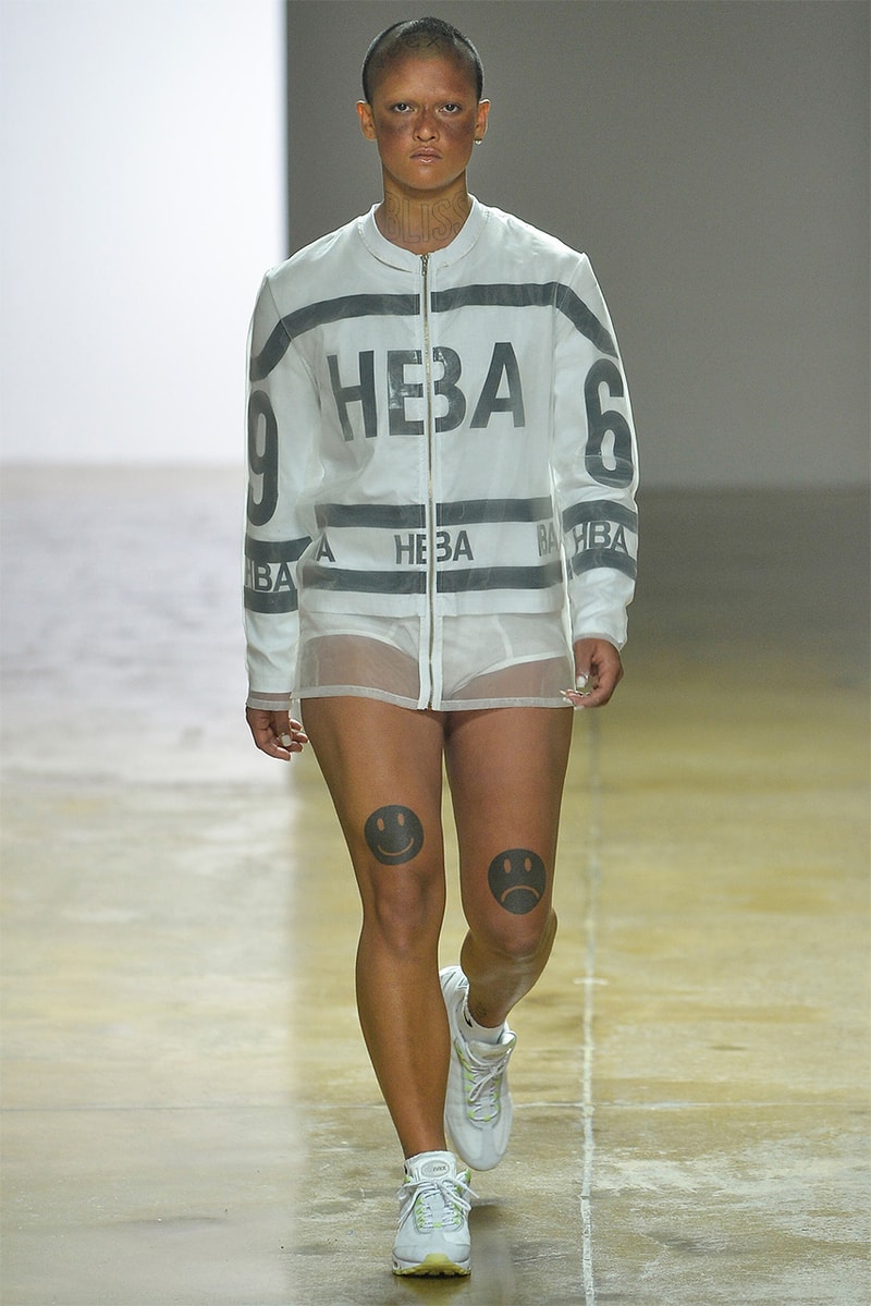 Hood By Air 2014 春夏系列發佈會