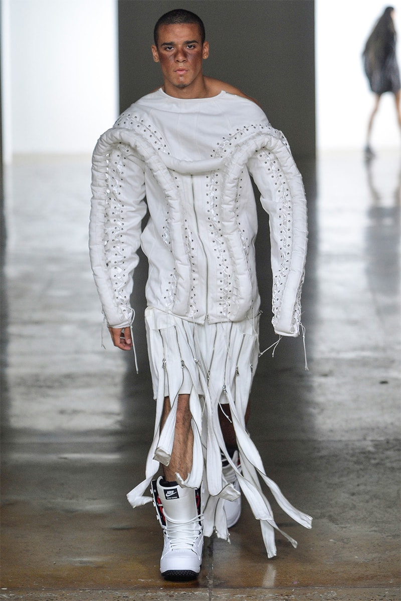 Hood By Air 2014 春夏系列發佈會