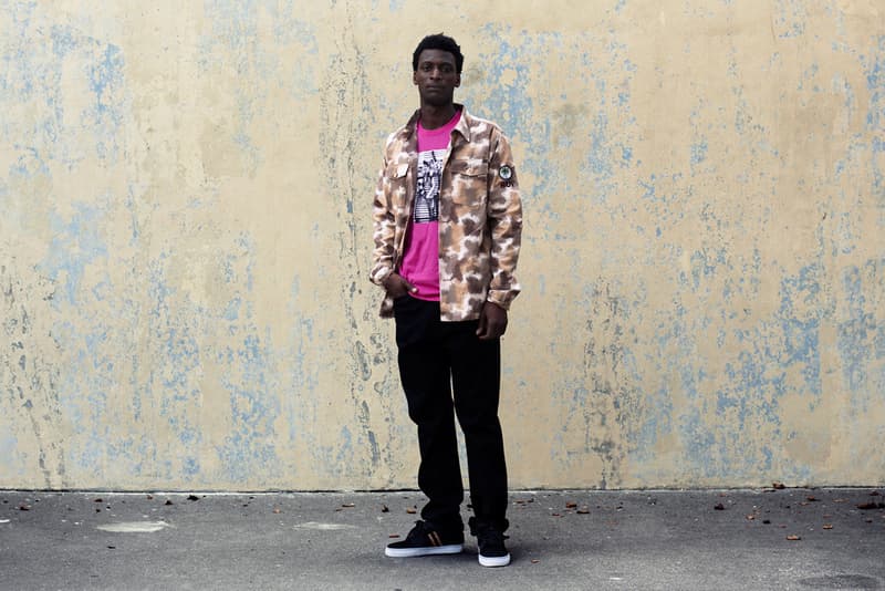 HUF 2013 秋冬「Piece By Piece」造型搭配 Lookbook