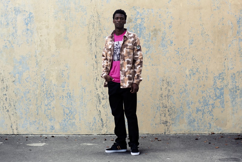 HUF 2013 秋冬「Piece By Piece」造型搭配 Lookbook
