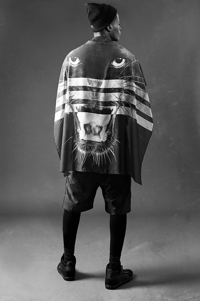 HYPE 2013 TOPMAN 獨佔系列「Black on Black」