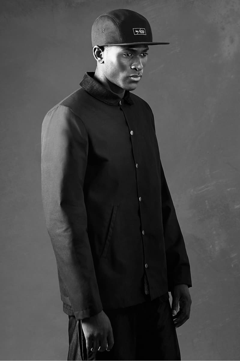 HYPE 2013 TOPMAN 獨佔系列「Black on Black」