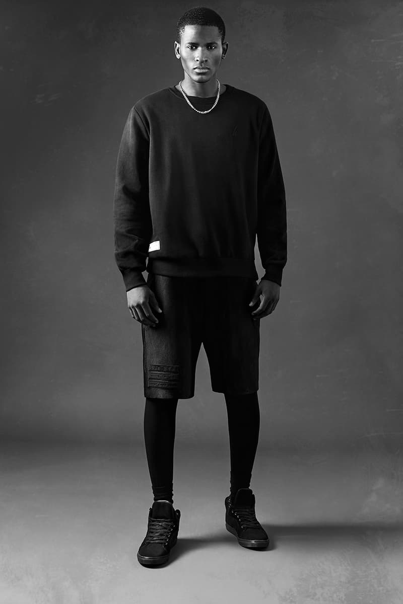 HYPE 2013 TOPMAN 獨佔系列「Black on Black」