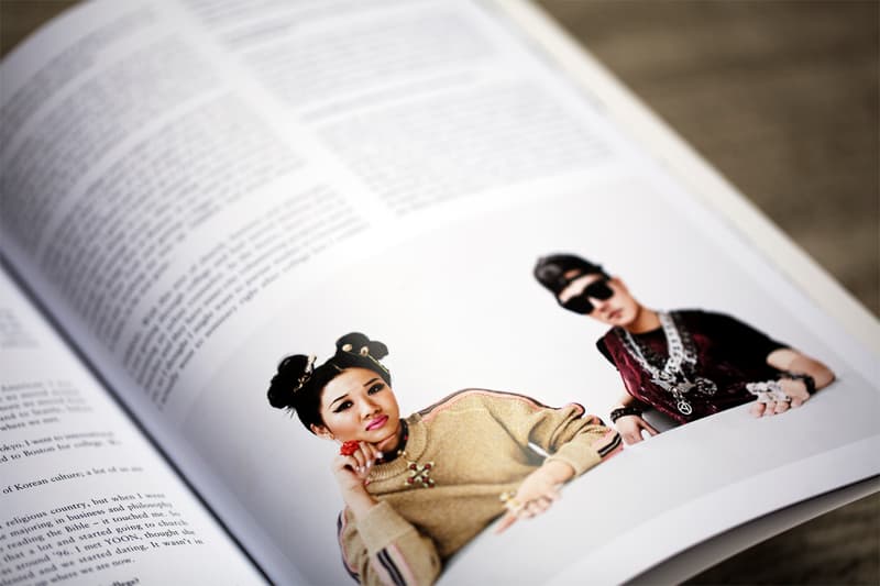 HYPEBEAST Magazine Issue 5: The Process Issue