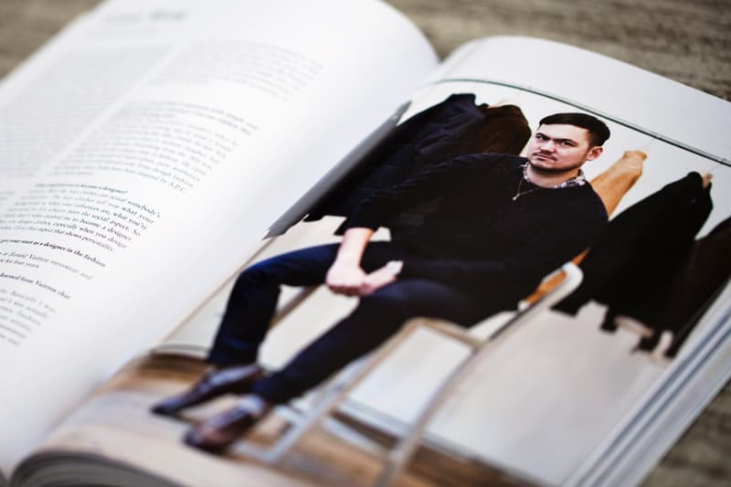 HYPEBEAST Magazine Issue 5: The Process Issue