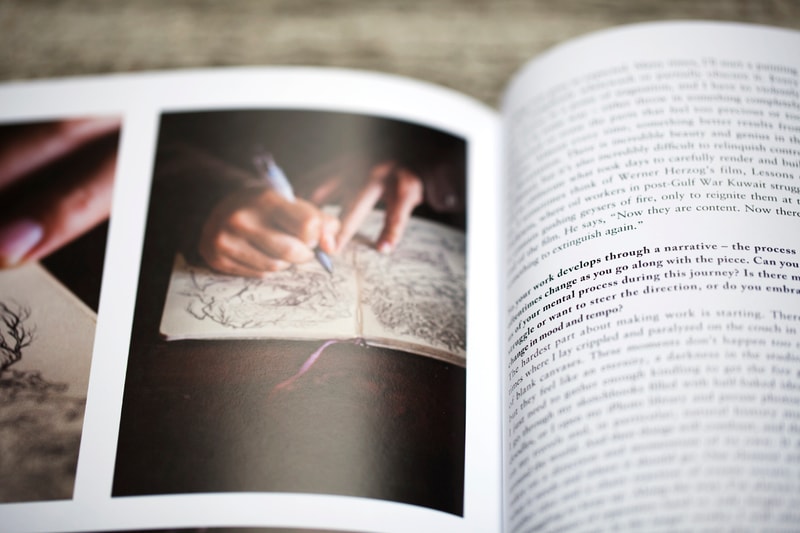 HYPEBEAST Magazine Issue 5: The Process Issue