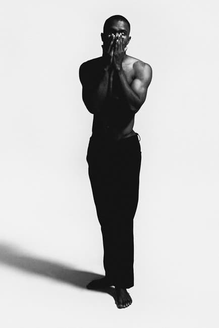 Iggy Azalea 与 Frank Ocean 共同演繹 Oyster Magazine 第 103 期造型特輯