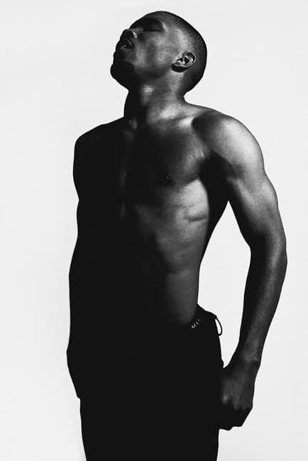 Iggy Azalea 与 Frank Ocean 共同演繹 Oyster Magazine 第 103 期造型特輯