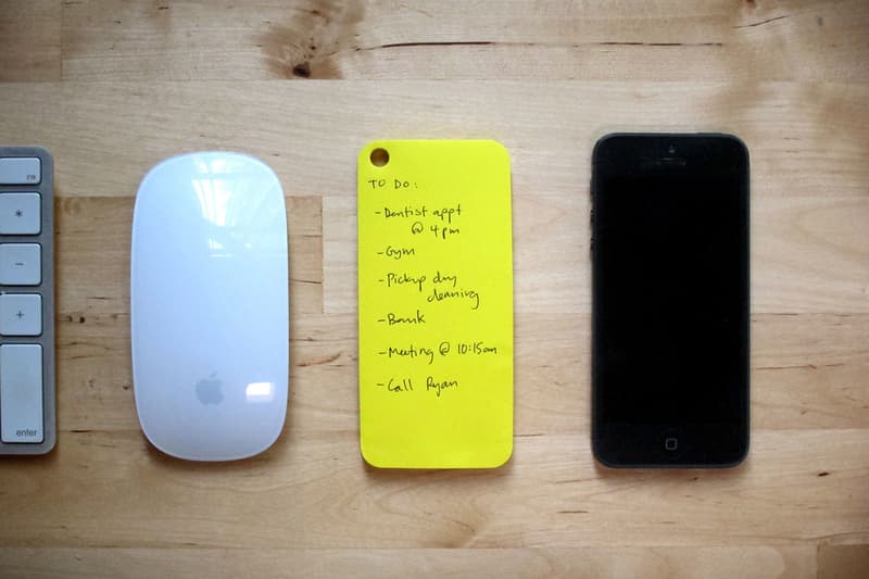 iLoveHandles Paperback Case for iPhone 5 創意手機貼