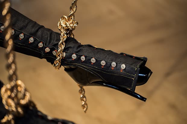 INSA 於 EVISU 香港畫廊陳列藝術裝置