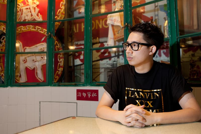 香港新晉說唱歌手 MastaMic「Hip Hop 是我的人生基礎」專訪