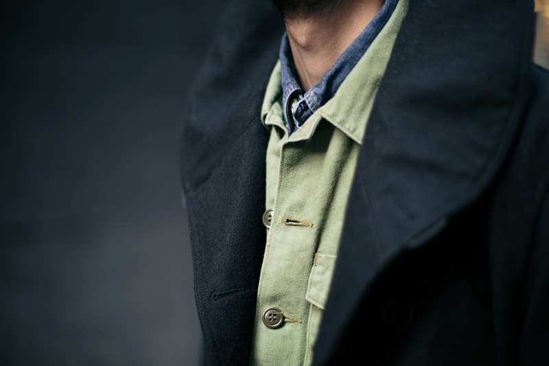 Inventory Magazine 2013 秋冬季造型特輯