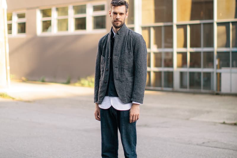 Inventory Magazine 2013 秋冬季造型特輯