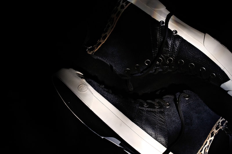 INVINCIBLE for Converse First String Jack Purcell Johnny 別注聯乘鞋款完整公開！
