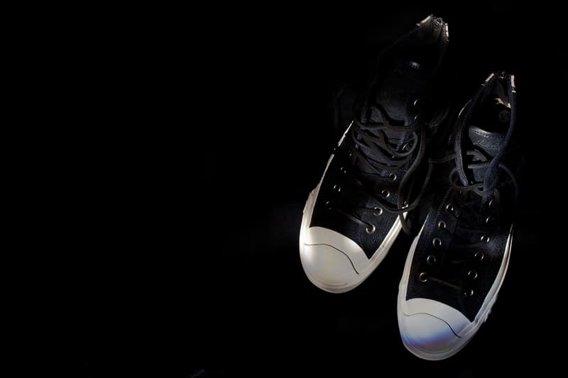 INVINCIBLE for Converse First String Jack Purcell Johnny 別注聯乘鞋款完整公開！