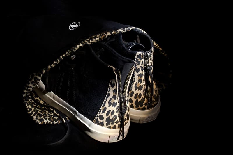 INVINCIBLE for Converse First String Jack Purcell Johnny 別注聯乘鞋款完整公開！