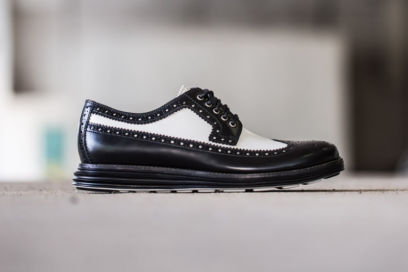 ISETAN x Cole Haan Lunargrand Longwing「Shinjuku 10th Anniversary」聯名鞋履系列