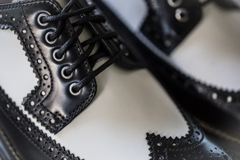 ISETAN x Cole Haan Lunargrand Longwing「Shinjuku 10th Anniversary」聯名鞋履系列