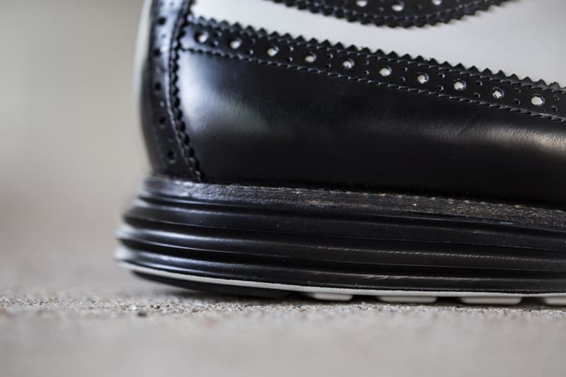 ISETAN x Cole Haan Lunargrand Longwing「Shinjuku 10th Anniversary」聯名鞋履系列