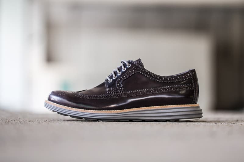 ISETAN x Cole Haan Lunargrand Longwing「Shinjuku 10th Anniversary」聯名鞋履系列
