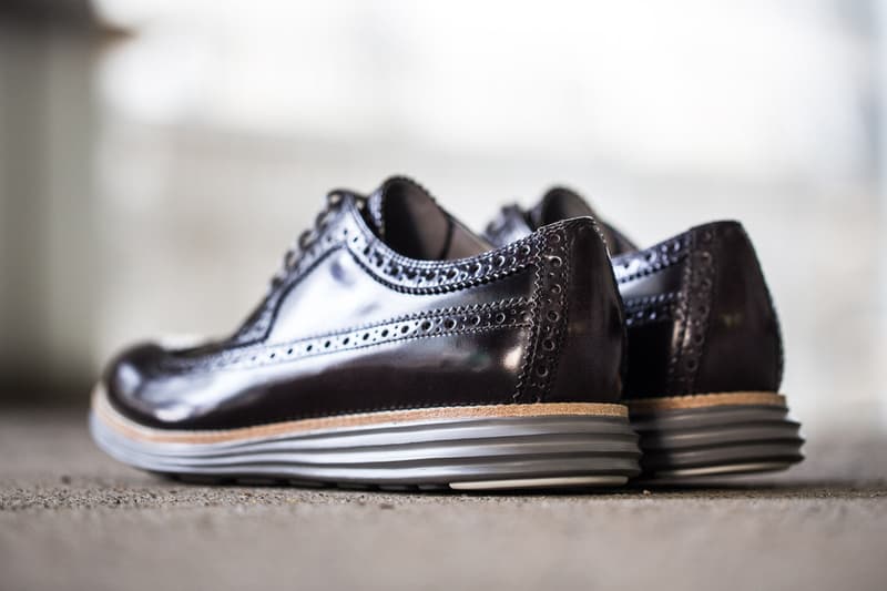 ISETAN x Cole Haan Lunargrand Longwing「Shinjuku 10th Anniversary」聯名鞋履系列