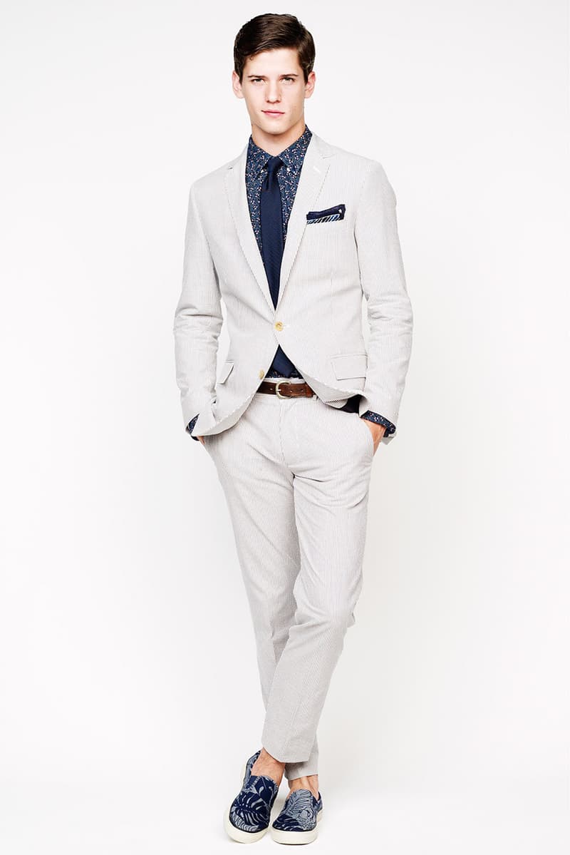 J.Crew 2014 春夏系列