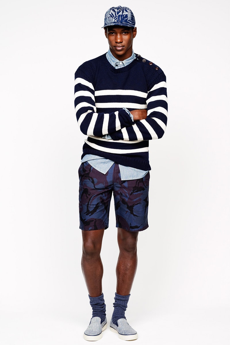 J.Crew 2014 春夏系列