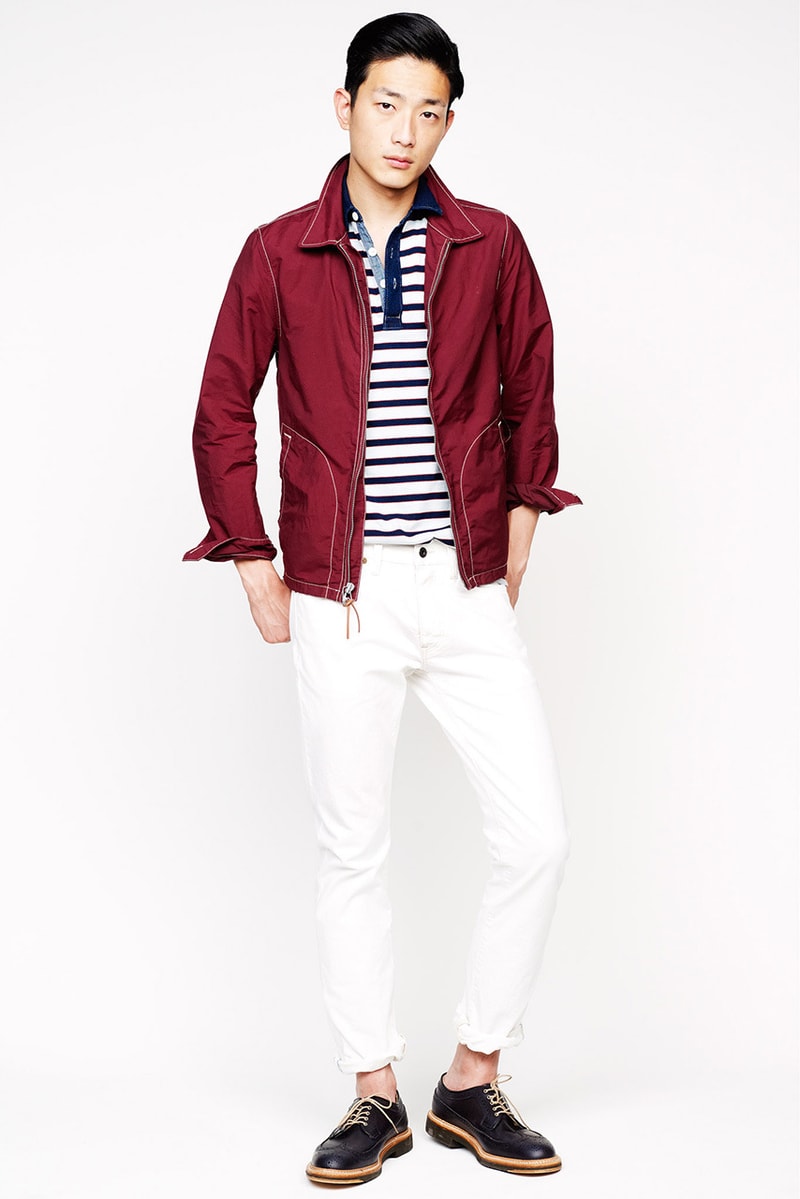 J.Crew 2014 春夏系列