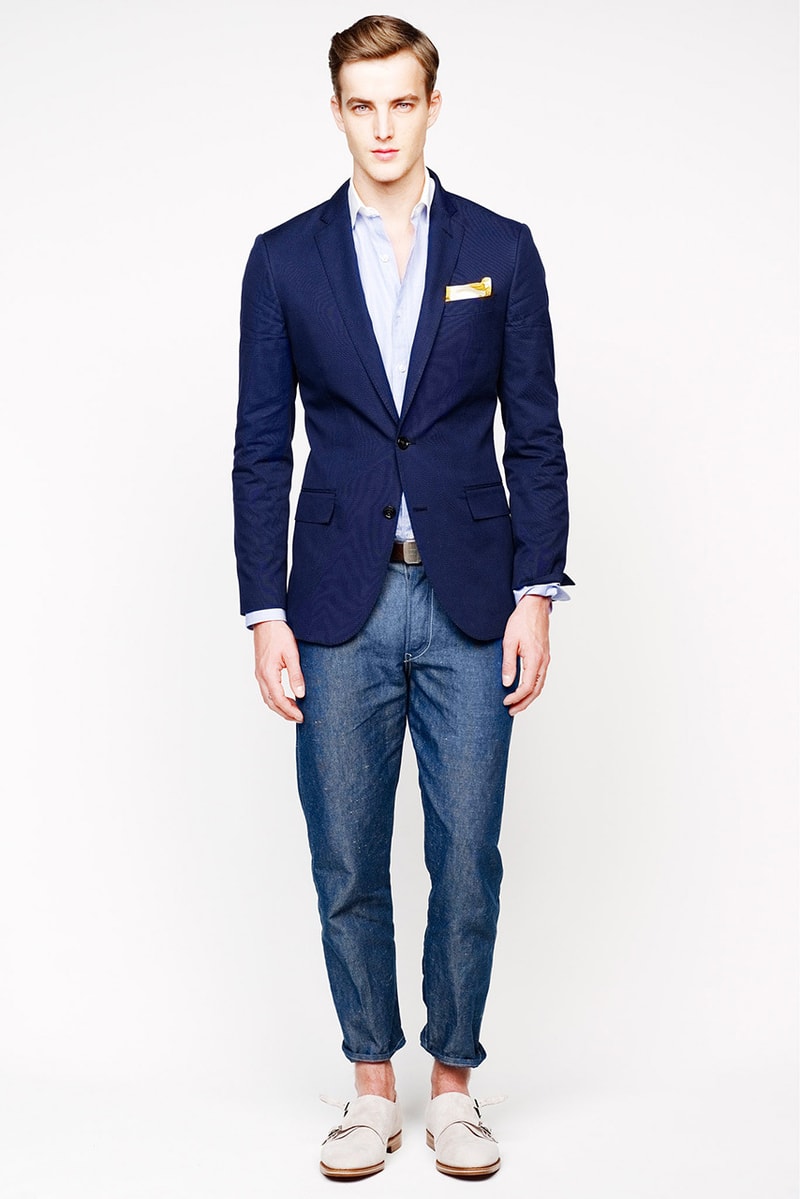J.Crew 2014 春夏系列