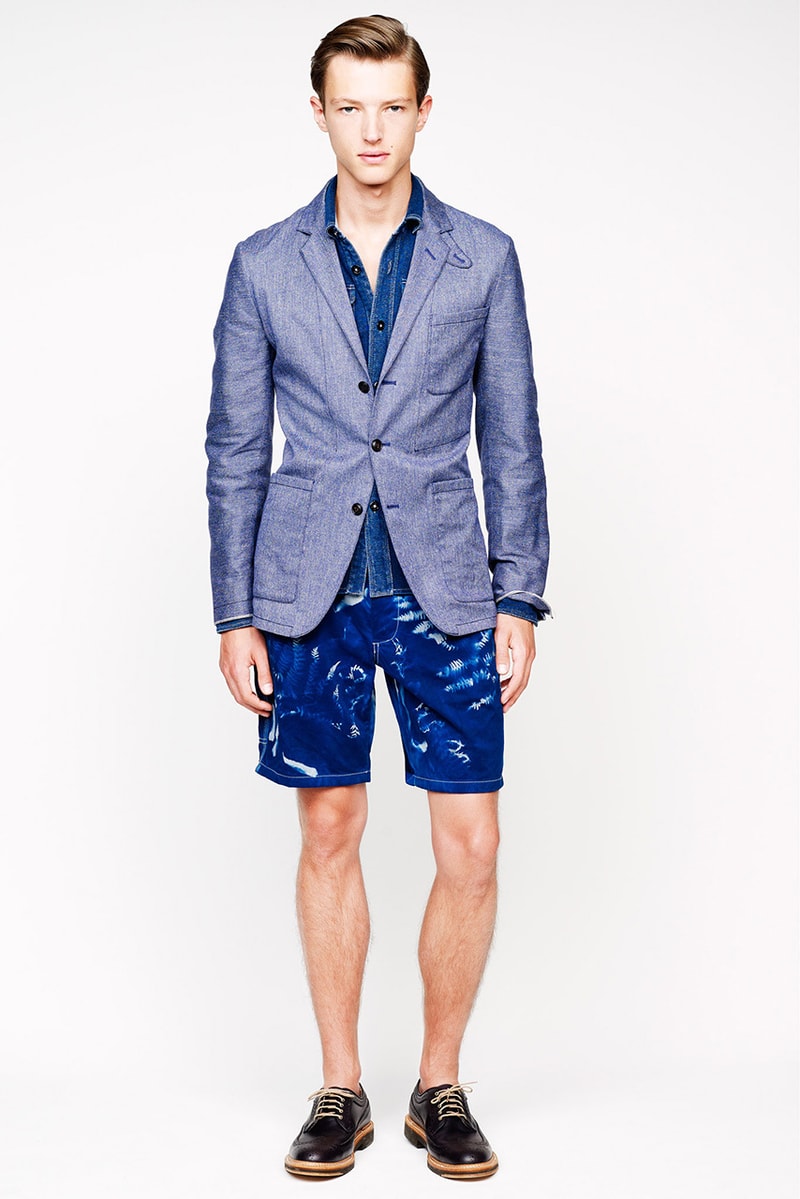 J.Crew 2014 春夏系列
