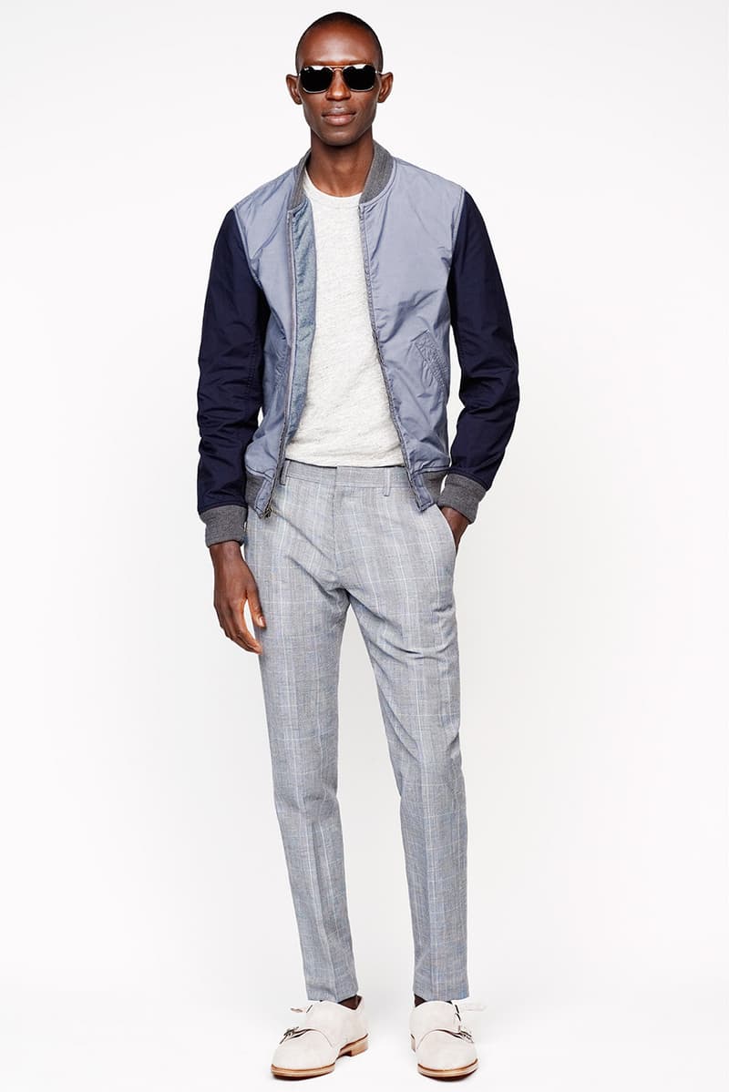 J.Crew 2014 春夏系列