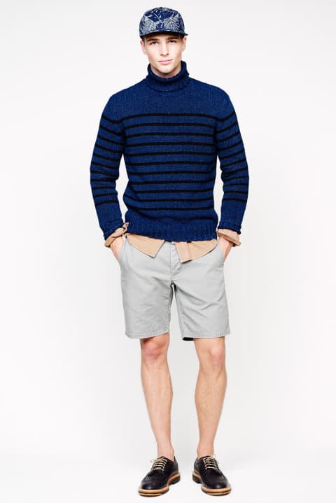 J.Crew 2014 春夏系列