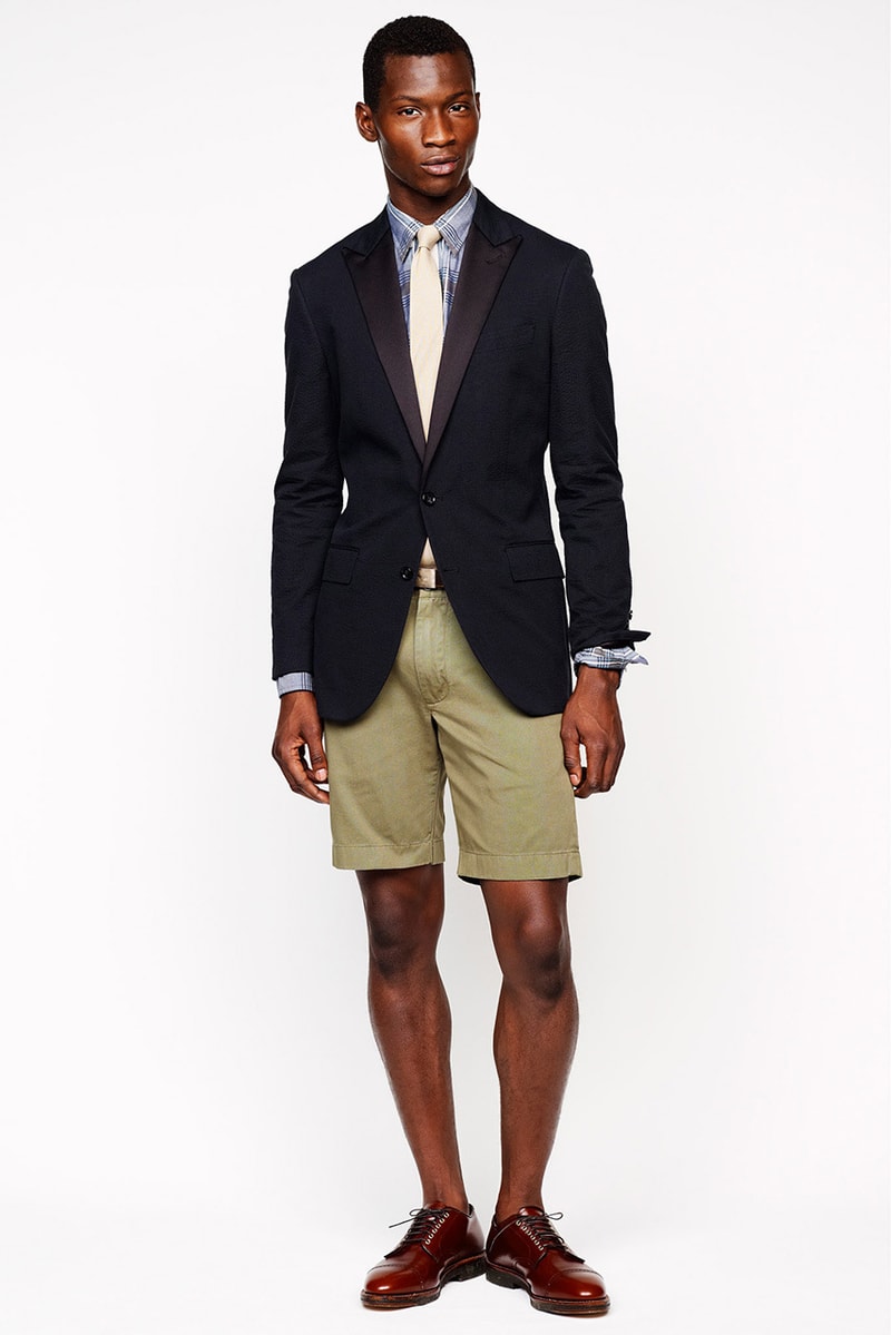 J.Crew 2014 春夏系列