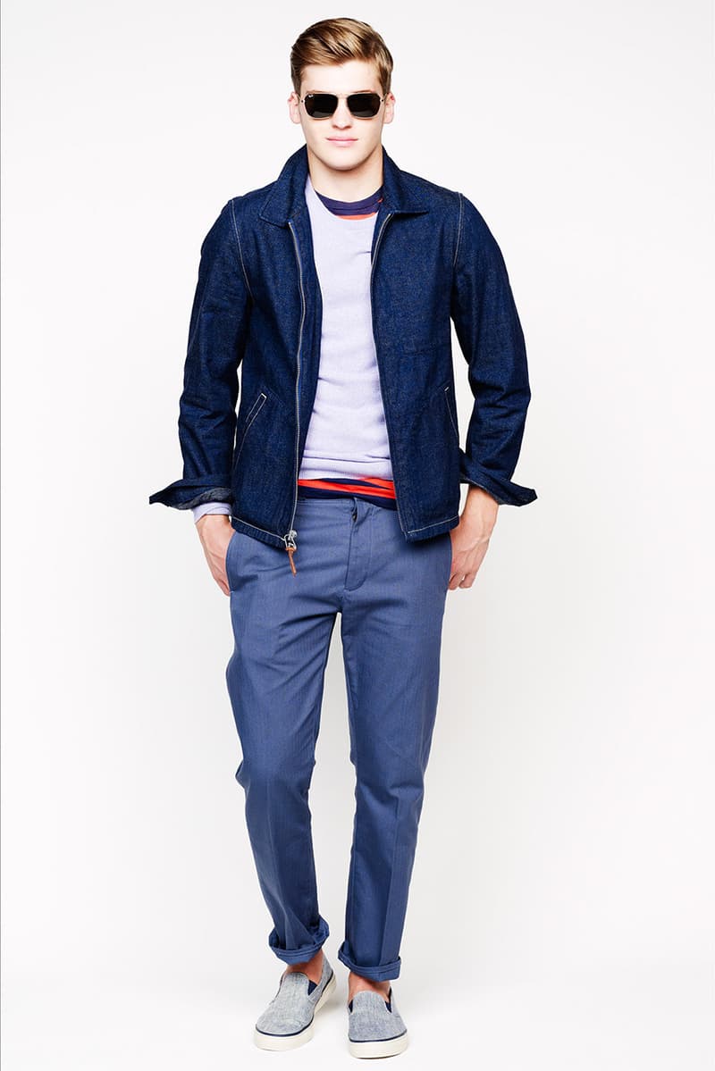 J.Crew 2014 春夏系列