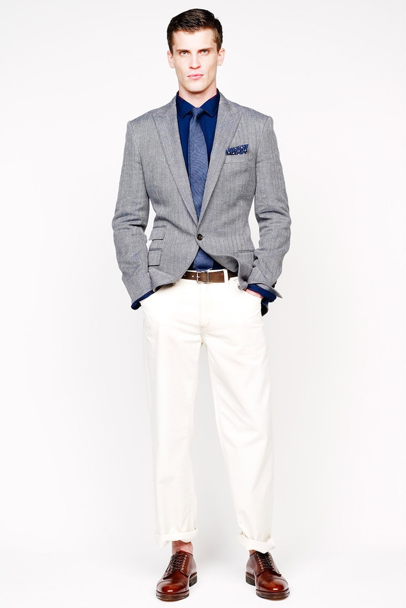 J.Crew 2014 春夏系列