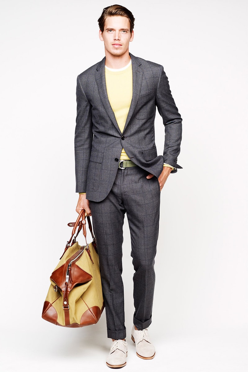 J.Crew 2014 春夏系列