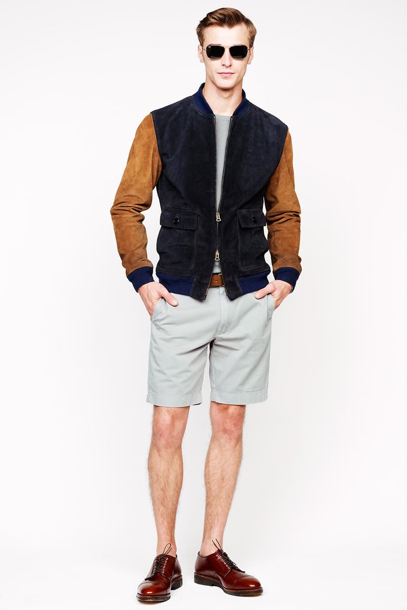 J.Crew 2014 春夏系列