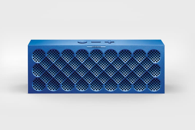 Jawbone 推出 MINI JAMBOX 迷你揚聲器