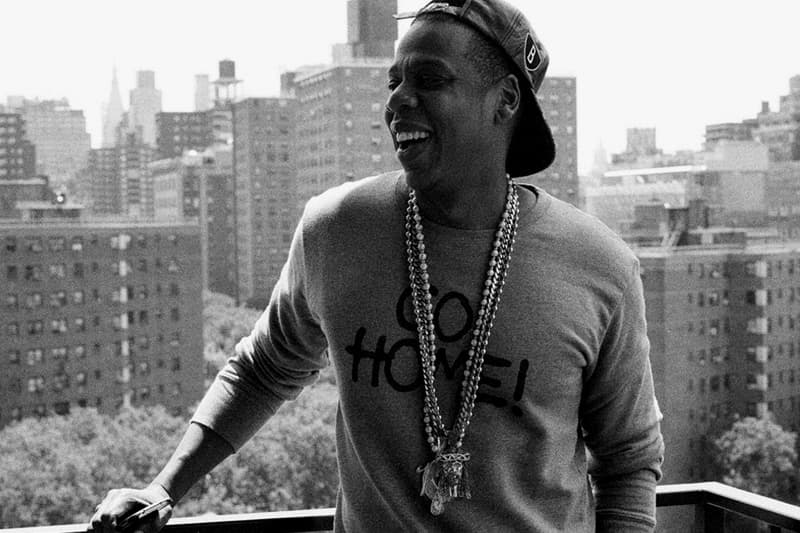Jay Z 宣布將與 Barneys New York 合作拍攝廣告並打造時尚系列