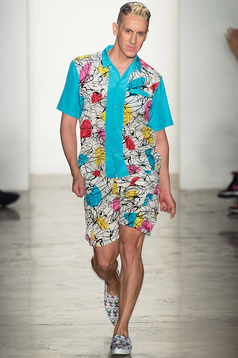 Jeremy Scott 2014 春夏系列發布會