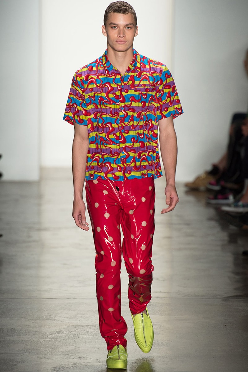 Jeremy Scott 2014 春夏系列發布會