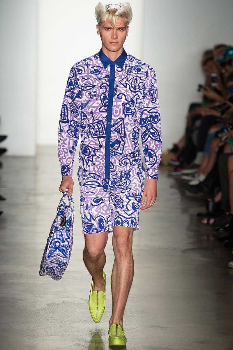 Jeremy Scott 2014 春夏系列發布會