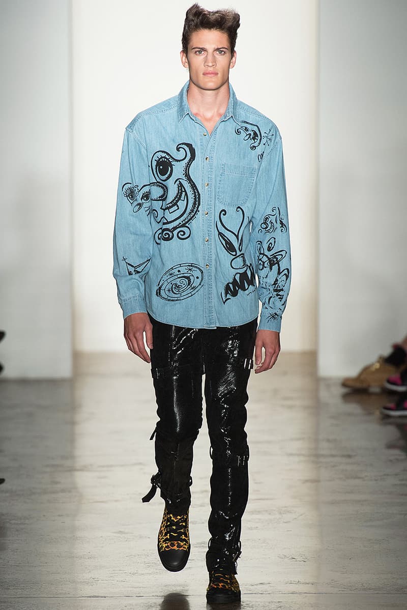 Jeremy Scott 2014 春夏系列發布會