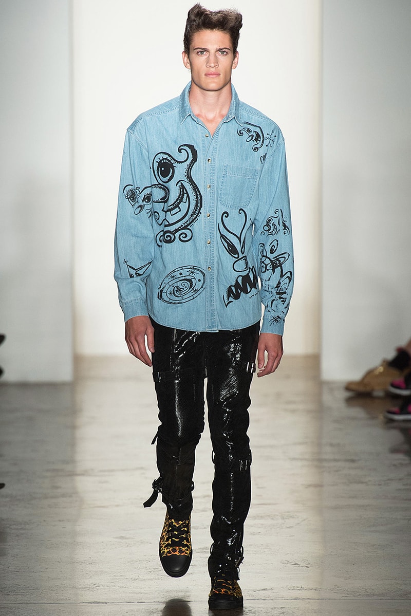 Jeremy Scott 2014 春夏系列發布會