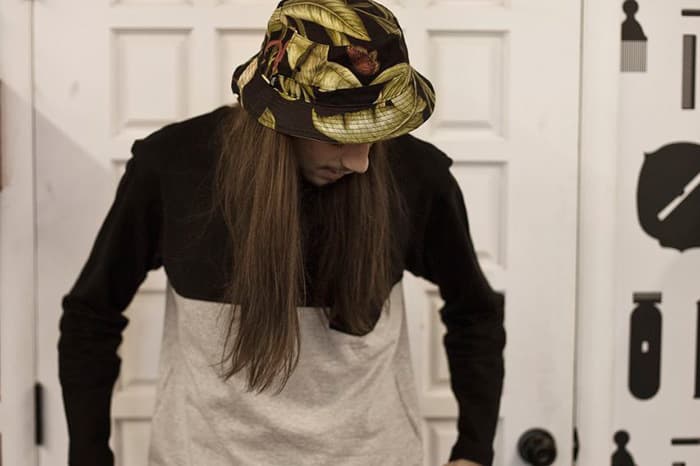 Jiberish 2013 秋季系列造型搭配 Lookbook